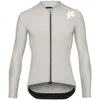 Image de Assos - Equipe RS LS Jersey S11 - Maillot vélo homme Almond Milk - M