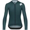 Image de Assos - Equipe RS LS Jersey S11 - Maillot vélo homme Deep Petrol - L