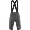 Image de Assos - Dyora R Bib Shorts S11 - Cuissard vélo femme Robust Grey - L