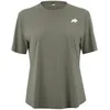 Image de Assos - Tactica Post Ride Women'S T-Shirt T5 - Maillot VTT femme Edge Green - XS