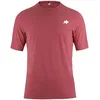 Image de Assos - Tactica Post Ride T-Shirt T5 - Maillot VTT homme Deadly Berry - L