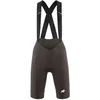 Image de Assos - Uma GT Bib Shorts S11 - Cuissard vélo femme Wild Brown - XS