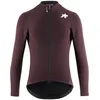 Image de Assos - Mille GT Winter Jacket S11 Evo - Veste vélo homme Mulberry Brown - 3XL
