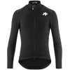 Image de Assos - Mille GT Ultraz Winter Jacket S11 Evo - Veste vélo homme Black Series - S