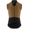 Image de Assos - Equipe R 2/3 Gilet S11 - Gilet vélo homme Jupiter Gold - XL