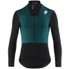 Image de Assos - Equipe R Winter Jacket S11 Evo - Veste vélo homme Deep Petrol - M
