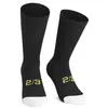 Image de Assos - Spring Fall Socks P3 - Chaussettes vélo Black Series - 0