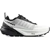 Image de Mammut - Aenergy Trail All Mountain Low - Chaussures trail femme White / Black - 39.1/3