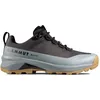 Image de Mammut - Ducan III Low GTX - Chaussures randonnée homme Black / Platinum - 45.1/3