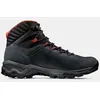 Image de Mammut - Mercury IV Mid GTX - Chaussures randonnée homme Dark Iguana / Iguana - 45.1/3