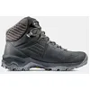 Image de Mammut - Nova IV Mid GTX - Chaussures randonnée femme Black / Blood Red - 38.2/3