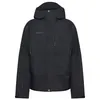 Image de Mammut - Haldigrat GTX HS Thermo Hooded Jacket Men - Veste ski homme Black - S