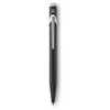 Image de Stylo à bille Popline Noir
