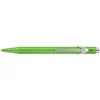 Image de Stylo à bille Popline Vert Fluo