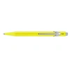 Image de Stylo à bille Popline Jaune Fluo