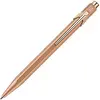 Image de Caran d'Ache 849 Gift Line Brut Rosé Stylo-bille rétractable Rosé en occasion ou reconditionné
