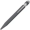 Image de Caran d'Ache 849 Classic Line 0846.495 Stylo à bille laqué gris largeur de trait M Couleur de l'encre : bleu Longueur : 13 cm en occasion ou reconditionné