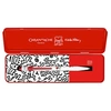 Image de Stylo à bille 849 Keith Haring Blanc