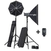 Image de kit éclairage studio dlite rx 4 softbox to go
