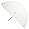 Image de Umbrella Deep Translucent 125cm