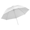 Image de umbrella Shallow translucent 105cm