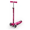 Image de Trottinette Maxi Deluxe LED Rose