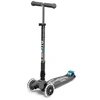 Image de Trottinette Maxi Deluxe Pliable LED - Gris volcan