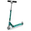 Image de Jeu de plein air Trottinette enfant 2 roues LED Micro Sprite LED Bleu Pétrole annodisé