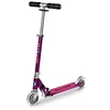 Image de Jeu de plein air Trottinette enfant 2 roues LED Micro Sprite LED Violet annodisé
