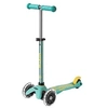 Image de Trottinette 3 roues Mini Micro Deluxe Eco Mint LED