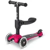 Image de Mini Micro 3 En 1 Mote Led Trottinette 3 Roues Evolutive 1-5 Ans Pour Enfant