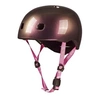 Image de Jeu de plein air Casque avec boucle magnétique et lumière LED intégrée Taille S Néochrome Rose