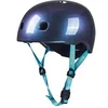Image de Jeu de plein air Casque avec boucle magnétique et lumière LED intégrée Taille S Néochrome Bleu