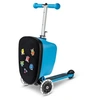 Image de Luggage Junior Patch and Play - Bleu