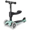 Image de Mini Micro 3en1 Led Trottinette 3 Roues Evolutive 1-5 Ans Pour Enfant