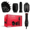 Image de Brosse chauffante 4 en 1 RVDR5373E air chaud 4 températures