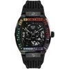 Image de Montre Mixte Philipp Plein PWBAA0621 bracelet e THE SKELETON