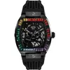 Image de Philipp Plein Montre The Skeleton 44mm 5atm Automatic/analogical
