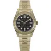 Image de Philipp Plein Montre Femme Philipp Plein Queen - PWCDA0624 Bracelet Acier Doré