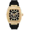 Image de Philipp Plein Montre The Hexagon Phantom 44mm 5atm Quartz/analogical