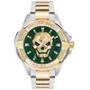 Image de Philipp Plein Montre The Skull 44mm 5atm Quartz/analogical
