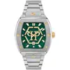 Image de Philipp Plein Montre Homme Philipp Plein Hexagon Phantom - PWPUA0825 Bracelet Acier Argent