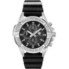 Image de Philipp Plein Montre Homme Philipp Plein The $Kull Chrono - PWWFA0125 Bracelet Silicone Noir