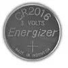 Image de Energizer Pile Bouton Cr2016 One Size