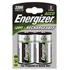 Image de HR20/D 2 batteries rechargeables Ni-MH