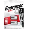 Image de 2 piles lithium CR2