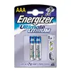 Image de 2 piles lithium LR03 (AAA)