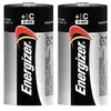 Image de Pile LR14(C) alcaline(s) Power LR14 1.5 V 2 pc(s)