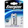 Image de Energizer Batterie Au Lithium Ultimate Cell 9v L522 One Size