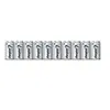 Image de Pile bloc 9 V lithium 635255 9 V 10 pc(s)